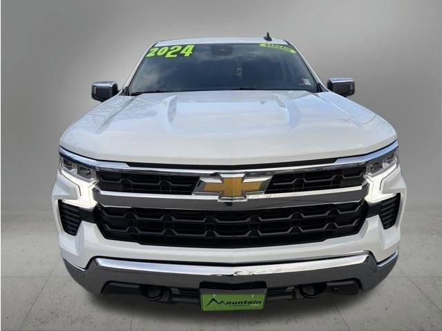 used 2024 Chevrolet Silverado 1500 car, priced at $38,910