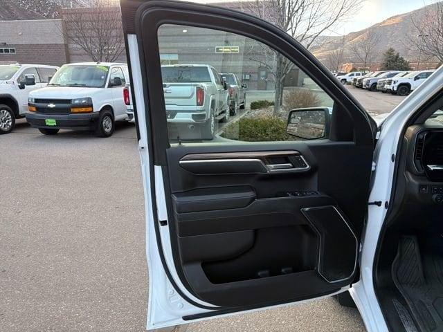 used 2024 Chevrolet Silverado 1500 car, priced at $38,910