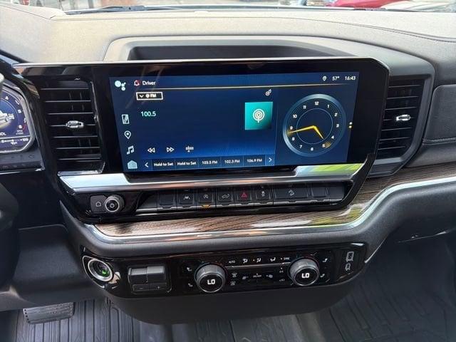 used 2024 Chevrolet Silverado 1500 car, priced at $38,910