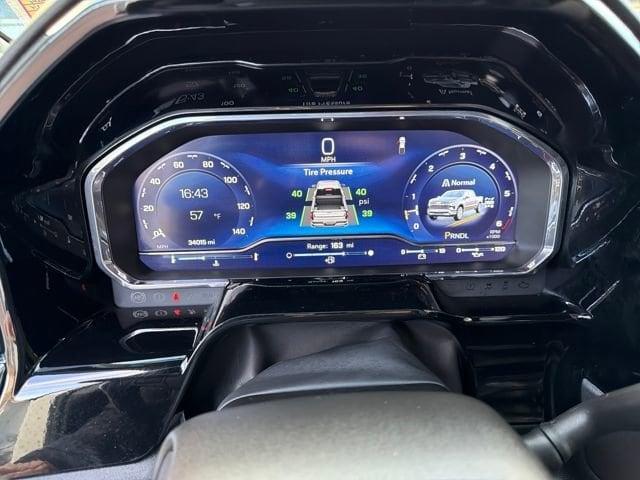 used 2024 Chevrolet Silverado 1500 car, priced at $38,910