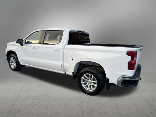 used 2024 Chevrolet Silverado 1500 car, priced at $38,910