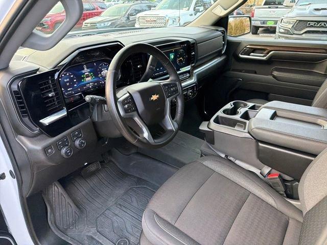 used 2024 Chevrolet Silverado 1500 car, priced at $38,910
