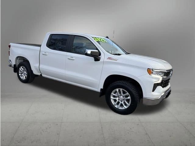 used 2024 Chevrolet Silverado 1500 car, priced at $38,910