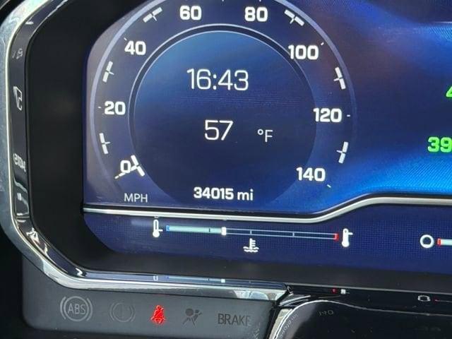 used 2024 Chevrolet Silverado 1500 car, priced at $38,910