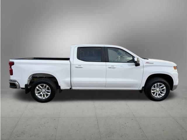 used 2024 Chevrolet Silverado 1500 car, priced at $38,910