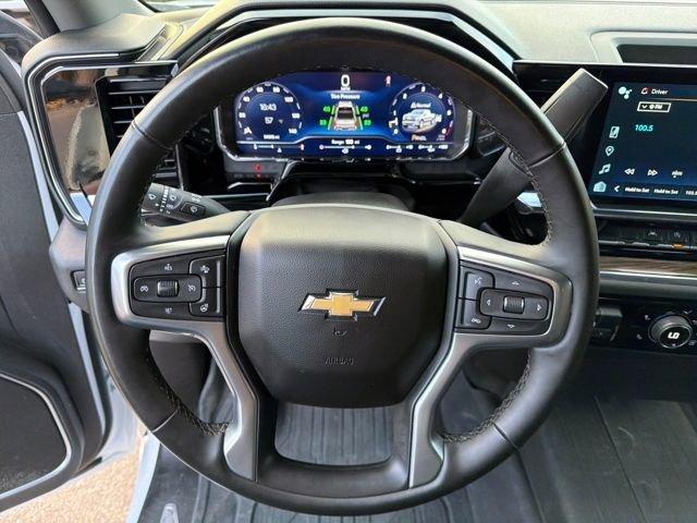used 2024 Chevrolet Silverado 1500 car, priced at $38,910