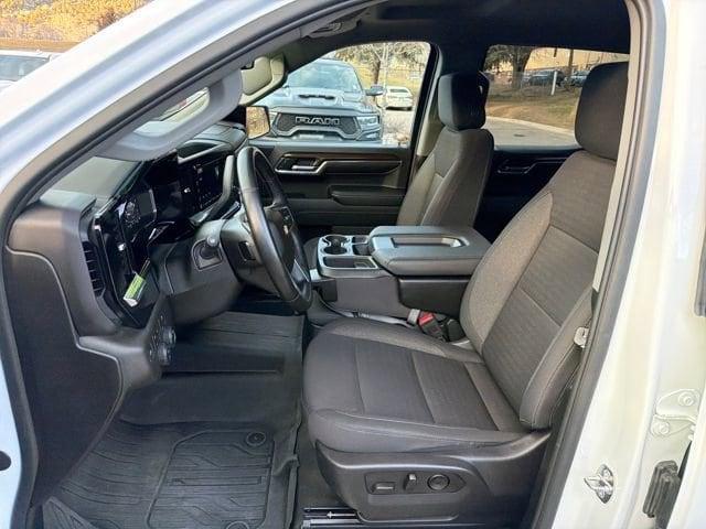 used 2024 Chevrolet Silverado 1500 car, priced at $38,910