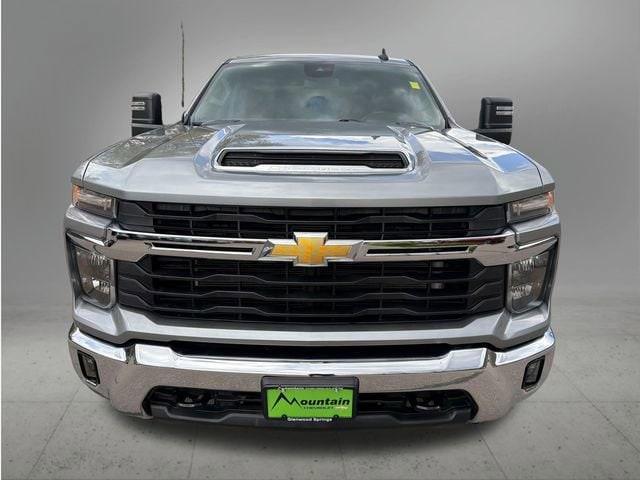 used 2025 Chevrolet Silverado 2500 car, priced at $54,910