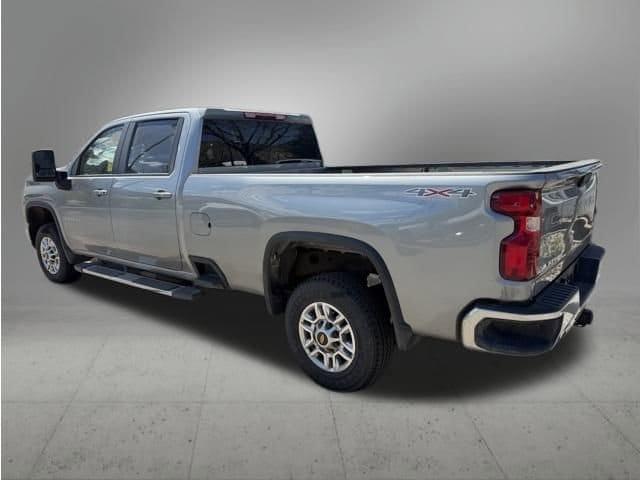 used 2025 Chevrolet Silverado 2500 car, priced at $57,910