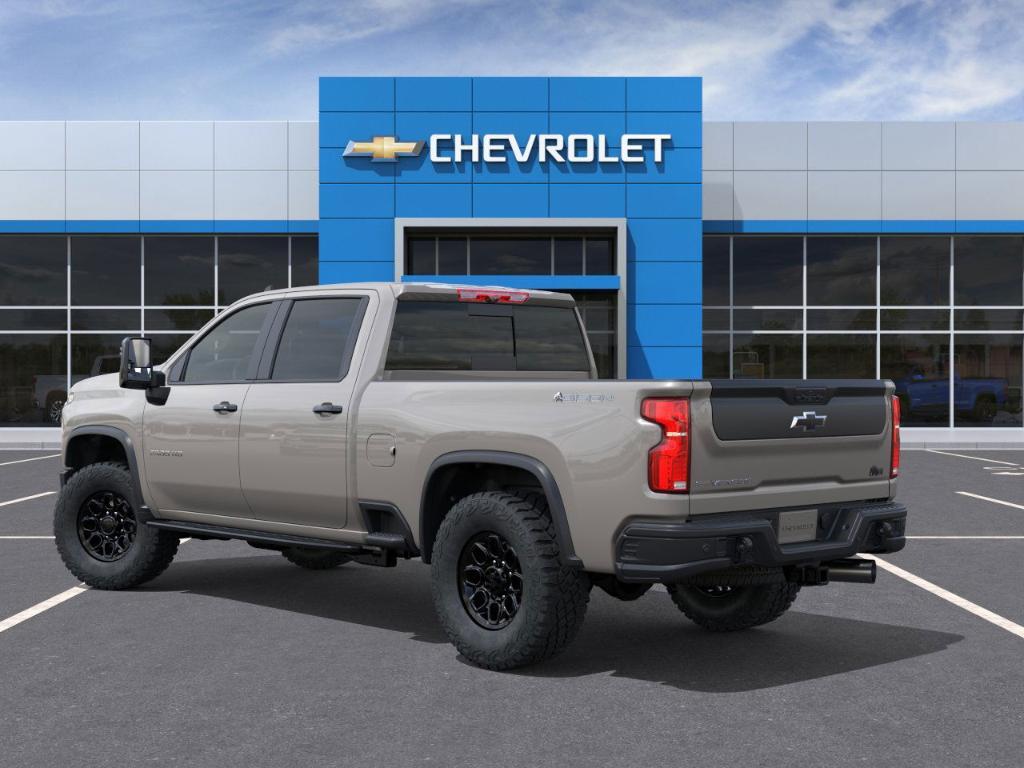 new 2026 Chevrolet Silverado 2500 car, priced at $97,684