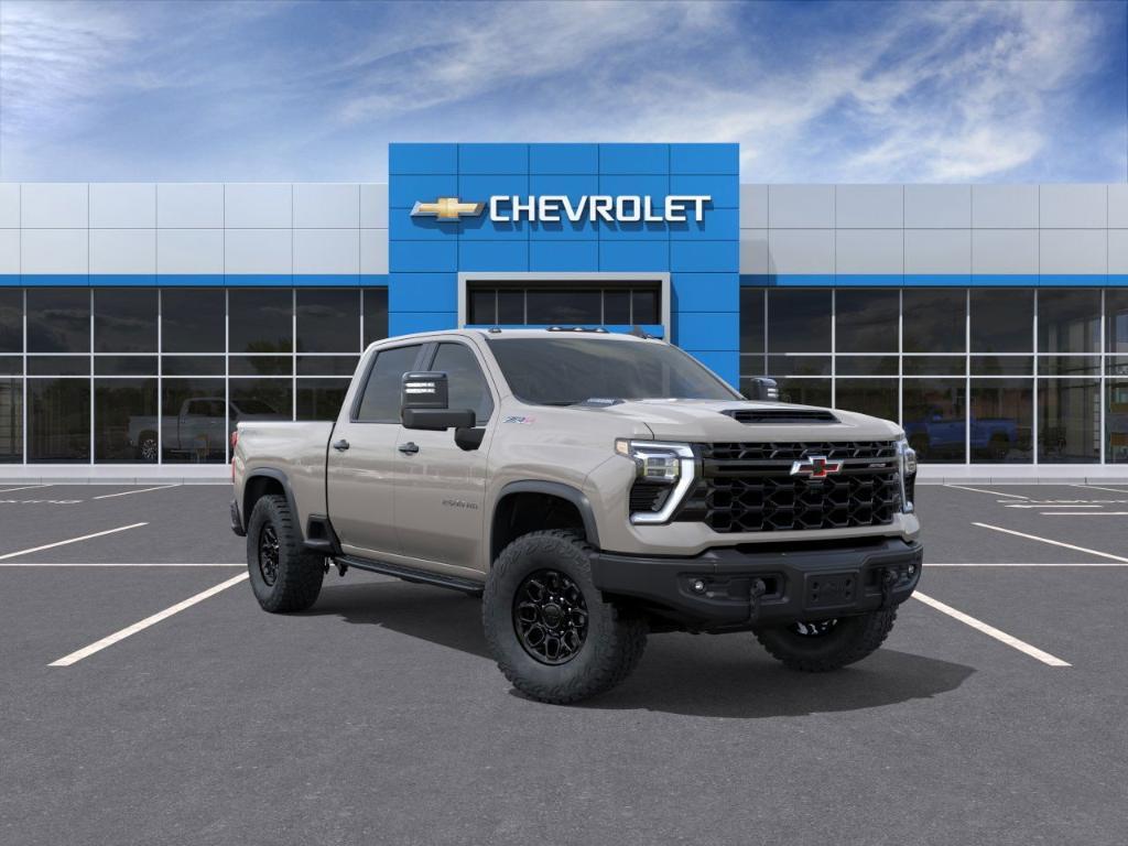 new 2026 Chevrolet Silverado 2500 car, priced at $97,684