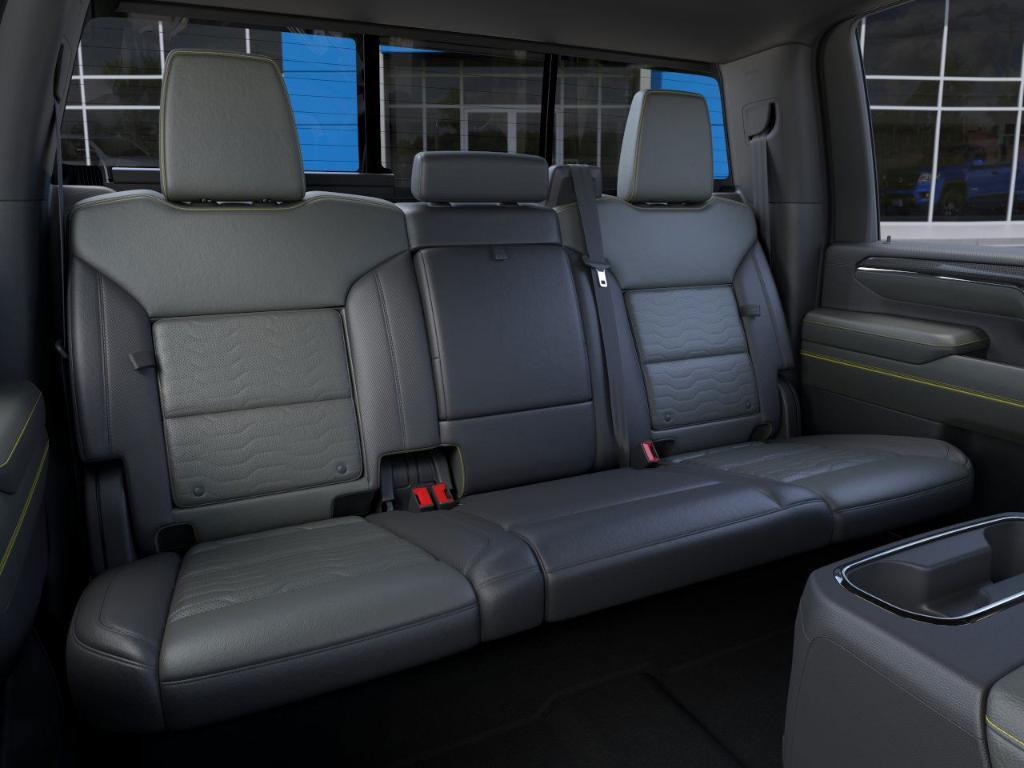 new 2026 Chevrolet Silverado 2500 car, priced at $97,684