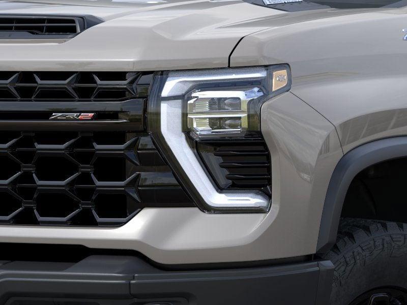 new 2026 Chevrolet Silverado 2500 car, priced at $97,684