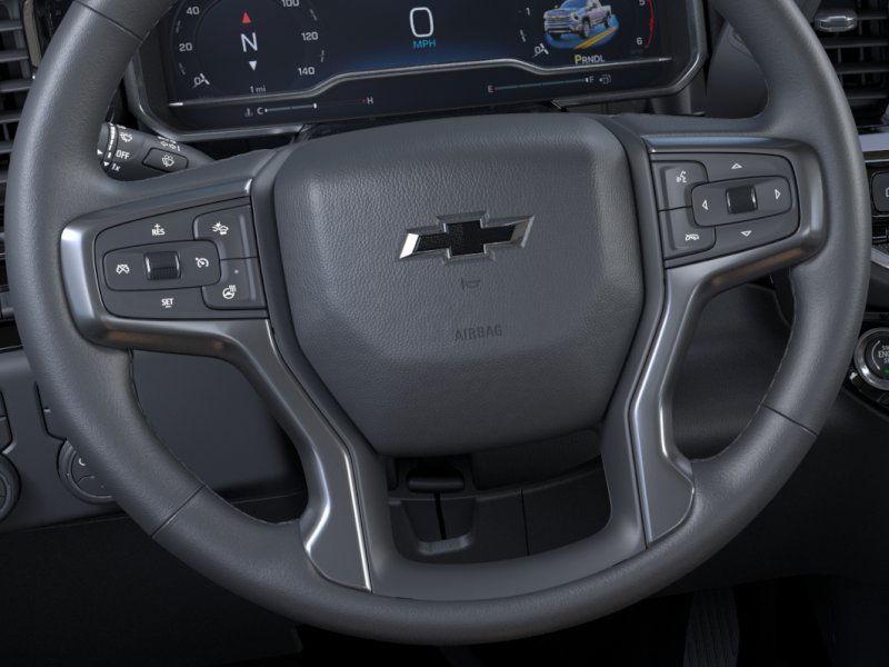 new 2026 Chevrolet Silverado 2500 car, priced at $97,684