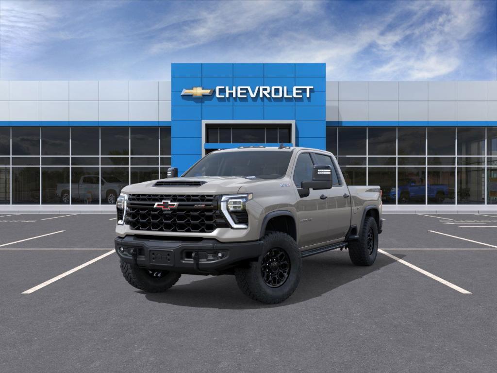 new 2026 Chevrolet Silverado 2500 car, priced at $97,684