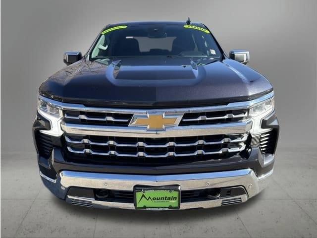 used 2023 Chevrolet Silverado 1500 car, priced at $38,410