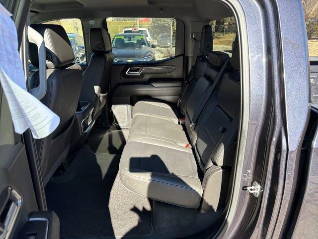 used 2023 Chevrolet Silverado 1500 car, priced at $38,410