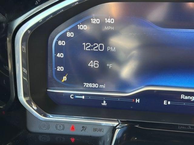 used 2023 Chevrolet Silverado 1500 car, priced at $38,410