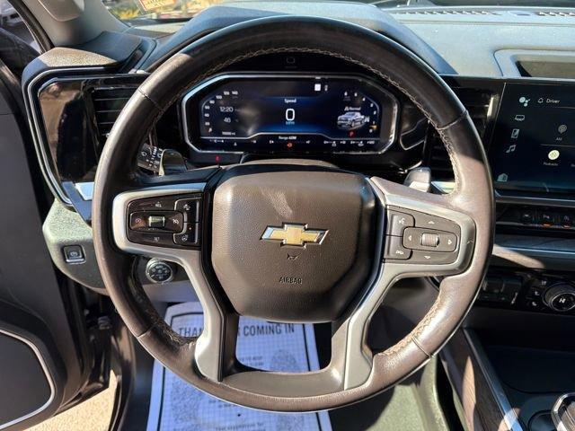 used 2023 Chevrolet Silverado 1500 car, priced at $38,410