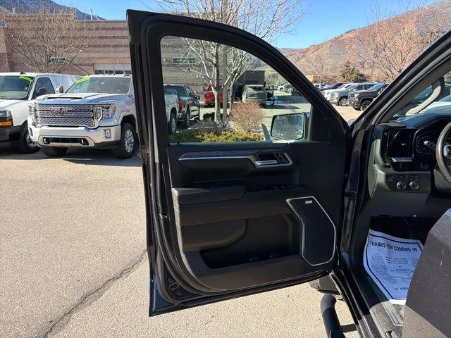 used 2023 Chevrolet Silverado 1500 car, priced at $38,410