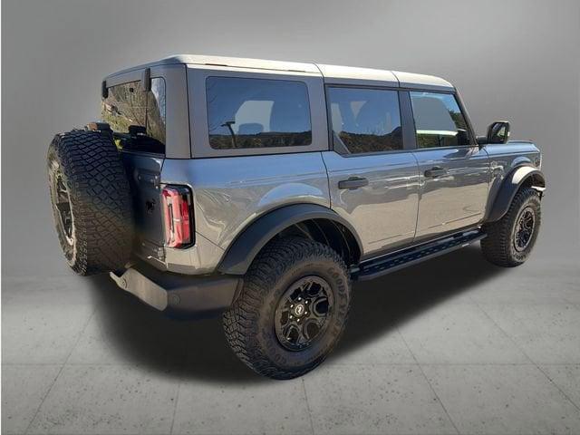 used 2024 Ford Bronco car, priced at $53,910