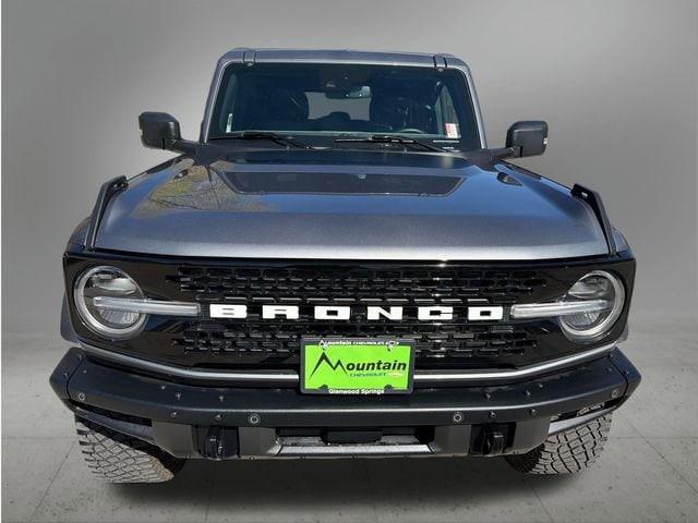 used 2024 Ford Bronco car, priced at $53,910