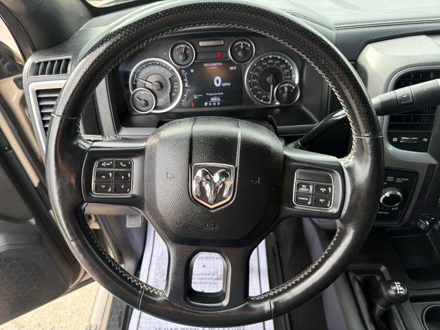 used 2018 Ram 2500 car, priced at $31,910