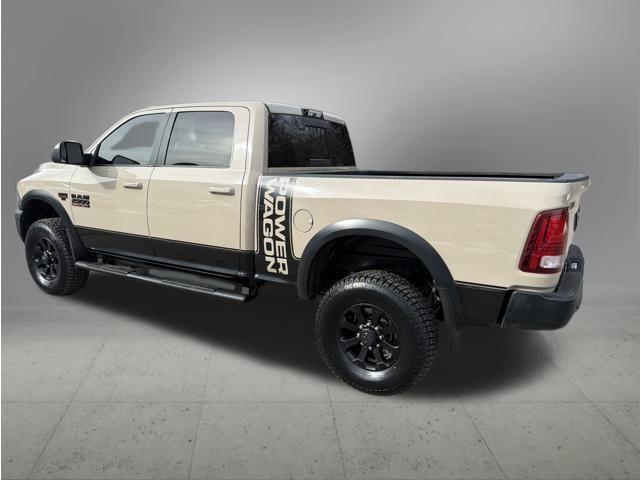 used 2018 Ram 2500 car, priced at $31,910
