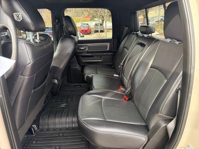 used 2018 Ram 2500 car, priced at $31,910