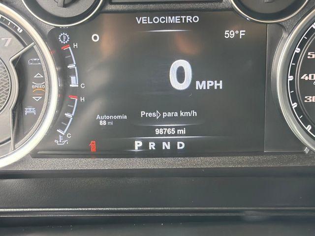 used 2018 Ram 2500 car, priced at $31,910