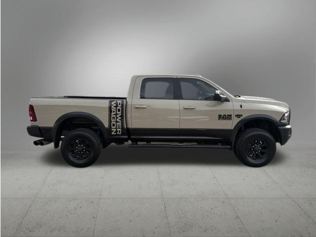 used 2018 Ram 2500 car, priced at $31,910