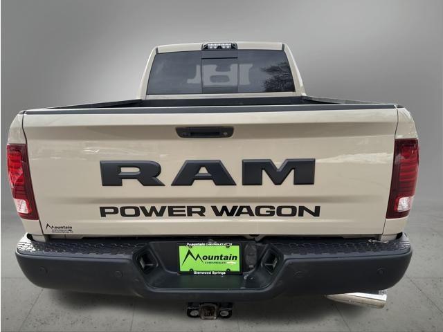 used 2018 Ram 2500 car, priced at $31,910