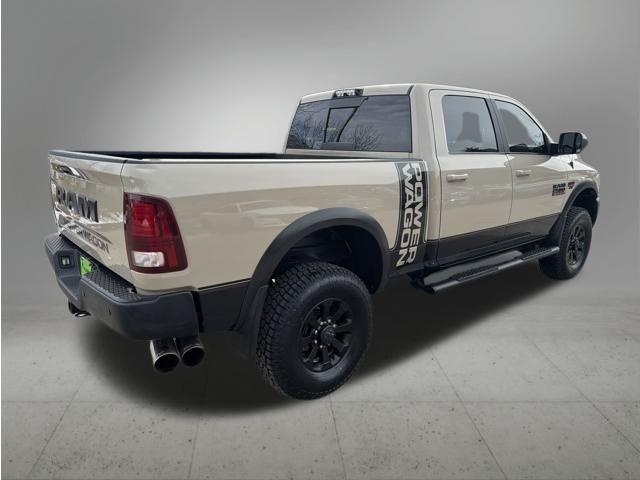 used 2018 Ram 2500 car, priced at $31,910