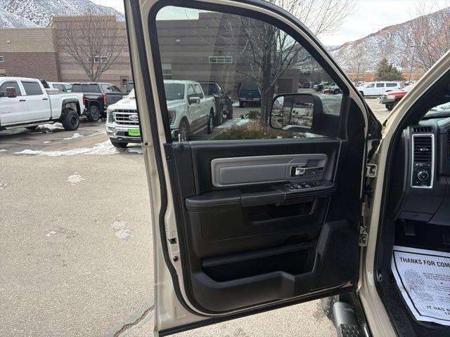 used 2018 Ram 2500 car, priced at $31,910