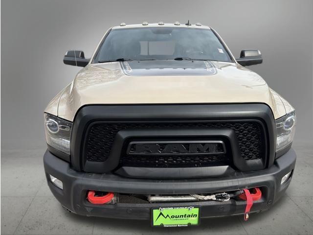 used 2018 Ram 2500 car, priced at $31,910