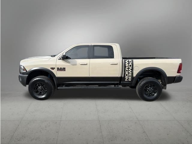 used 2018 Ram 2500 car, priced at $31,910