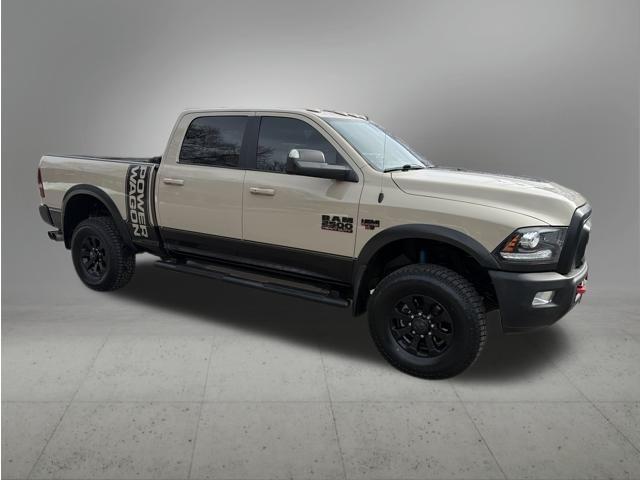used 2018 Ram 2500 car, priced at $31,910