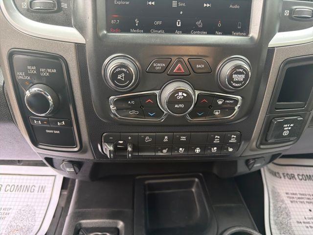used 2018 Ram 2500 car, priced at $31,910