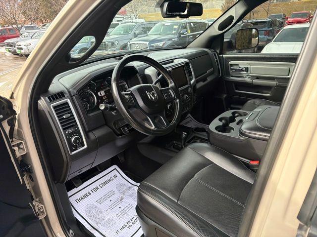 used 2018 Ram 2500 car, priced at $31,910
