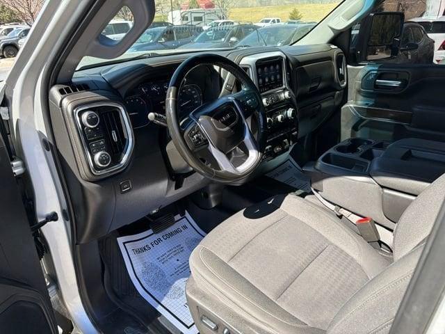 used 2023 GMC Sierra 3500 car, priced at $39,510