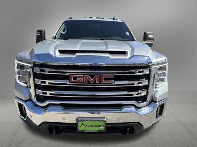 used 2023 GMC Sierra 3500 car, priced at $39,510