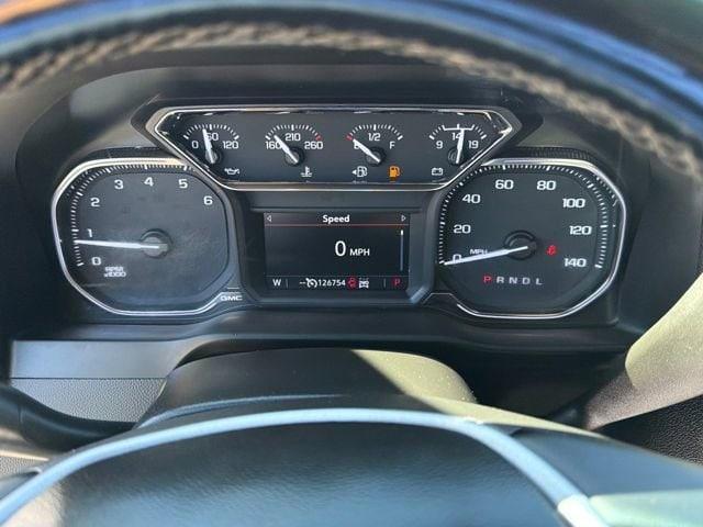 used 2023 GMC Sierra 3500 car, priced at $39,510