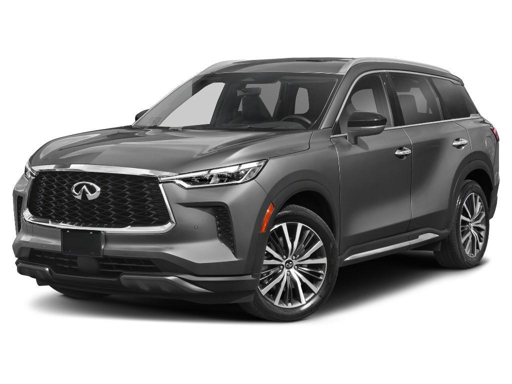 used 2023 INFINITI QX60 car, priced at $35,510