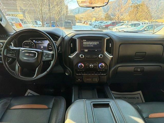 used 2021 GMC Sierra 2500 car, priced at $46,510