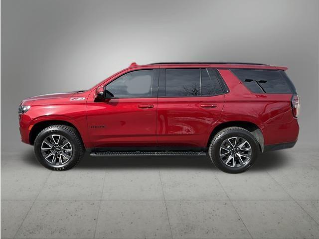 used 2022 Chevrolet Tahoe car, priced at $51,710