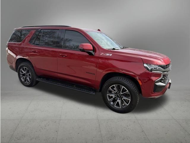 used 2022 Chevrolet Tahoe car, priced at $51,710