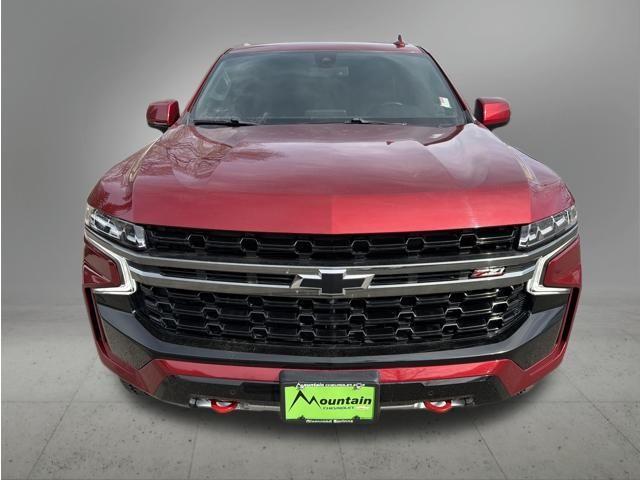 used 2022 Chevrolet Tahoe car, priced at $51,710