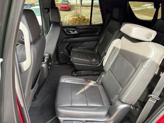 used 2022 Chevrolet Tahoe car, priced at $51,710