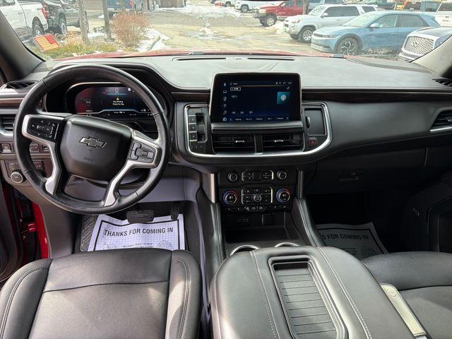 used 2022 Chevrolet Tahoe car, priced at $51,710