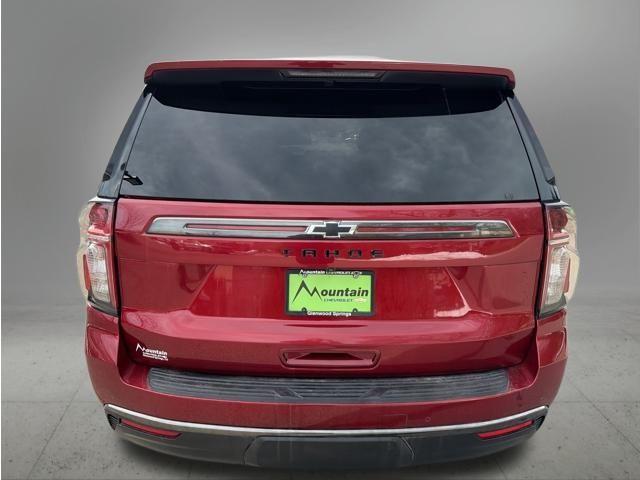used 2022 Chevrolet Tahoe car, priced at $51,710